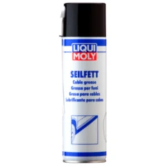 Seilfett Spray 500 ml für Motorräder