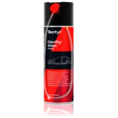 Korrosionsschutzmittel Tectyl CAVITY WAX AMBER für Fahrzeuge