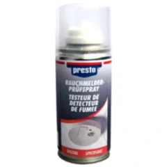 PRESTO Rauchmelder-Prüfspray 150 ml