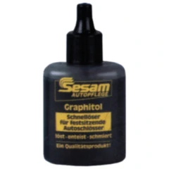 Sesam Graphitöl für festsitzende Schlösser 50 ml