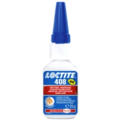 Loctite 408 Sofortklebstoff für Kunststoff 20g