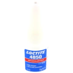 Sofortklebstoff Flexibel 5 g für flexible Materialien