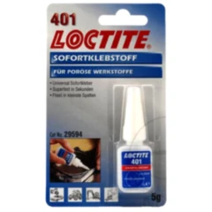 LOCTITE 401 Sofortkleber für universellen Einsatz 5 g