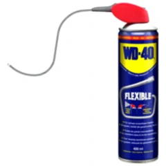 MULTI-PURPOSE SPRAY WD-40 400ML Flexible für Motorräder