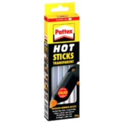 PATTEX Heißkleber Patronen 10 Stück 200 g