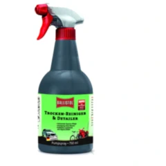 Bauteil für das perfekte Fahrzeugfinish: Trockenreiniger 750 ml