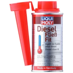 Dieseladditiv Fließ Fit für kälteempfindliche Dieselmotoren
