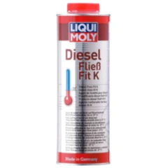Dieseladditiv für optimale Fließfähigkeit 1L