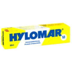 Hylomar Universaldichtmasse - 80 ml blau