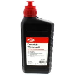 Druckluft Wartungsöl JMC 1L für druckluftbetriebene Werkzeuge
