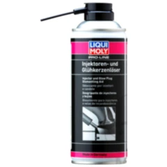 Injektoren- und Glühkerzenlöser 400 ml