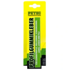 PETEC Profilgummikleber für Gummi- und Lederverkleidungen 70 ml