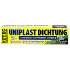 PETEC Uniplast Dichtungsmasse - Blau für Motorräder