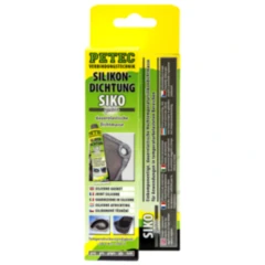 Hochtemperatur-Silikondichtung grau 70 ml für Motorräder