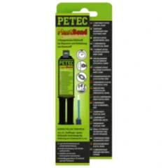 Petec 2-Komponenten-Klebstoff für Kunststoffe