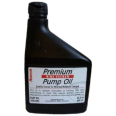 Vakuumpumpenöl für Klimaservicegeräte Robinair 0,6L