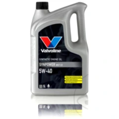 Valvoline™ SynPower™ MST C3 5W-40 Motoröl für Hochleistungsmotoren