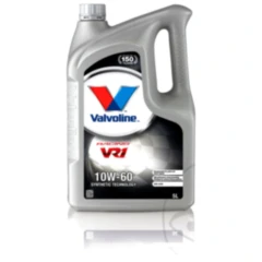Valvoline Motoröl Racing 10W60 VR1 für Rallye- und Rennfahrzeuge