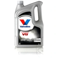 Valvoline VR1 Racing Motoröl 20W50 für Hochleistungsfahrzeuge