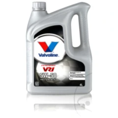 Valvoline VR1 Racing Motoröl 5W50 für Hochleistungsfahrzeuge