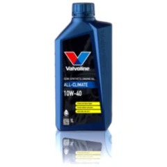 Valvoline 10W40 Motoröl für Benzin- und Dieselmotoren 1L