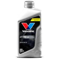 Valvoline ATF Pro +4 Synthetisches Getriebeöl 1 Liter