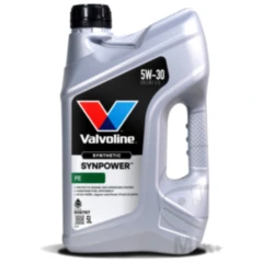 Valvoline™ SynPower™ FE 5W-30 Motoröl für PKW und leichte Nutzfahrzeuge