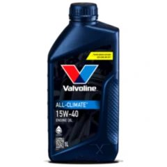 Valvoline Motoröl 15W40 1L für Diesel- und Benzinmotoren