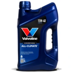 Valvoline™ Motoröl 15W40 für Diesel- und Benzinmotoren 5L