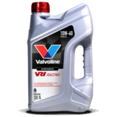 Valvoline Racing Motoröl 10W-60 für Hochleistungsmotoren