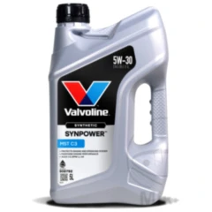 Motoröl 5W30 für Motorräder 5L Valvoline SynPower MST C3
