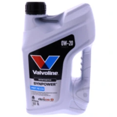 Valvoline SynPower 0W-20 Motoröl 5L