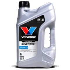 Valvoline SynPower MST FE C2 0W-30 Motoröl 5L
