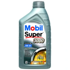 Mobil Super™ 3000 5W30 Motoröl 1L für Renault