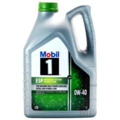 Mobil 1 ESP X4 0W-40 Hochleistungsmotorenöl