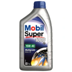 Mobil Super 1000 X1 15W-40 Motoröl 1L