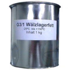 Wälzlagerfett für kleine und mittlere Anwendungen