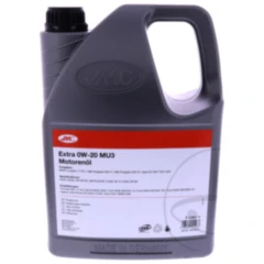 JMC Motorenöl Extra 0W-20 MU3 für BMW und Mercedes