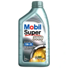 Mobil Super 3000 5W30 Motoröl für zahlreiche Fahrzeuge
