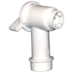 Ablasshahn für 60L Mobil Motoröl-Fässer und Kühlerfrostschutz