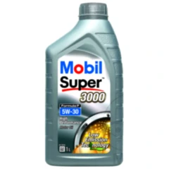 Mobil Super 3000 5W30 Motoröl für Peugeot/Citroen