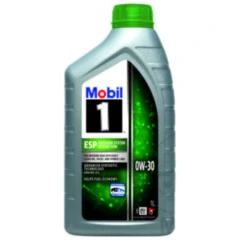 Mobil 1™ ESP 0W-30 Motoröl für Hochleistungsmotoren