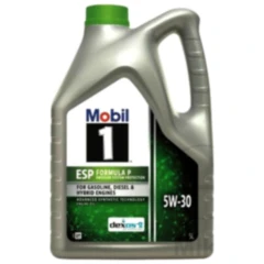 Mobil 1™ ESP Formula P 5W-30 Motoröl für Pkw