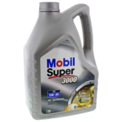 Mobil Super 3000 5W30 Motoröl für PKW