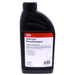 Bremsflüssigkeit DOT4 SL6 1L für moderne Fahrzeuge