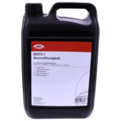 Bremsflüssigkeit DOT 5.1 für moderne Fahrzeuge 5L