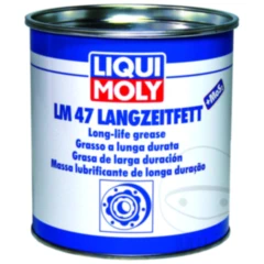 Langzeitfett für Motoren und Getriebe