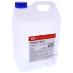 Destilliertes Wasser 5L für Automobile