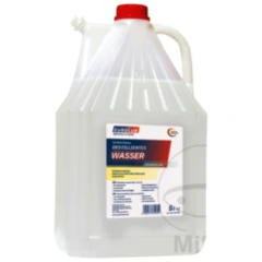 DESTILLIERTES WASSER FÜR MOTOREN 5L