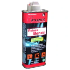 Feuerzeug-Benzin 125ml Atlantic